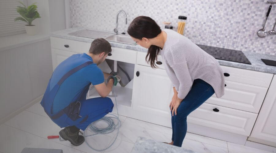 Professional expert plumbing services in Oxford Junction, IA